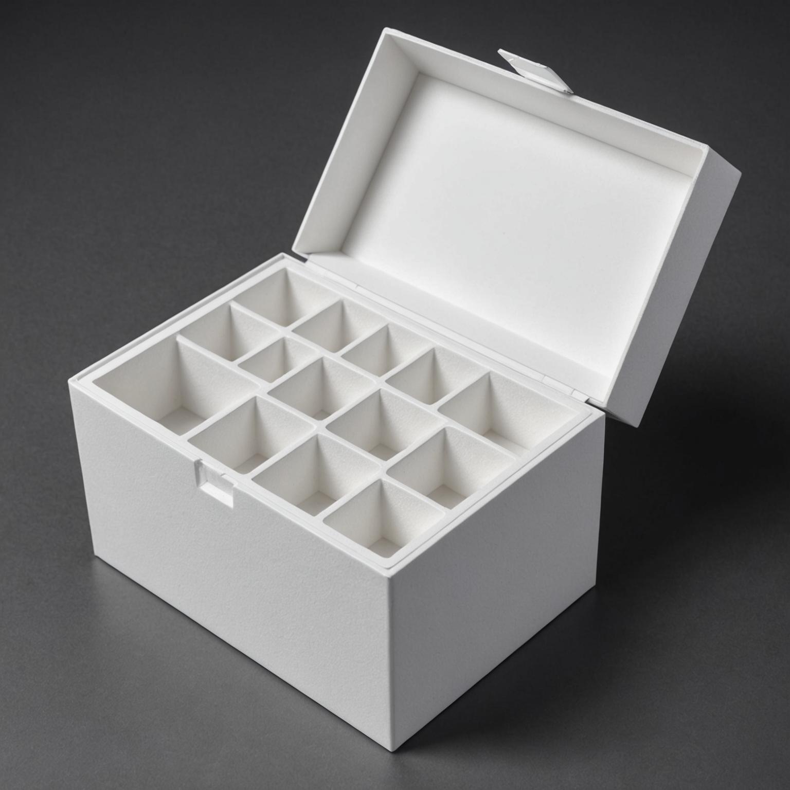 Custom EPS packaging inserts for product protection